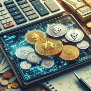 KRYPTOMĚNY A DANĚ: CO JE POTŘEBA VĚDĚT?