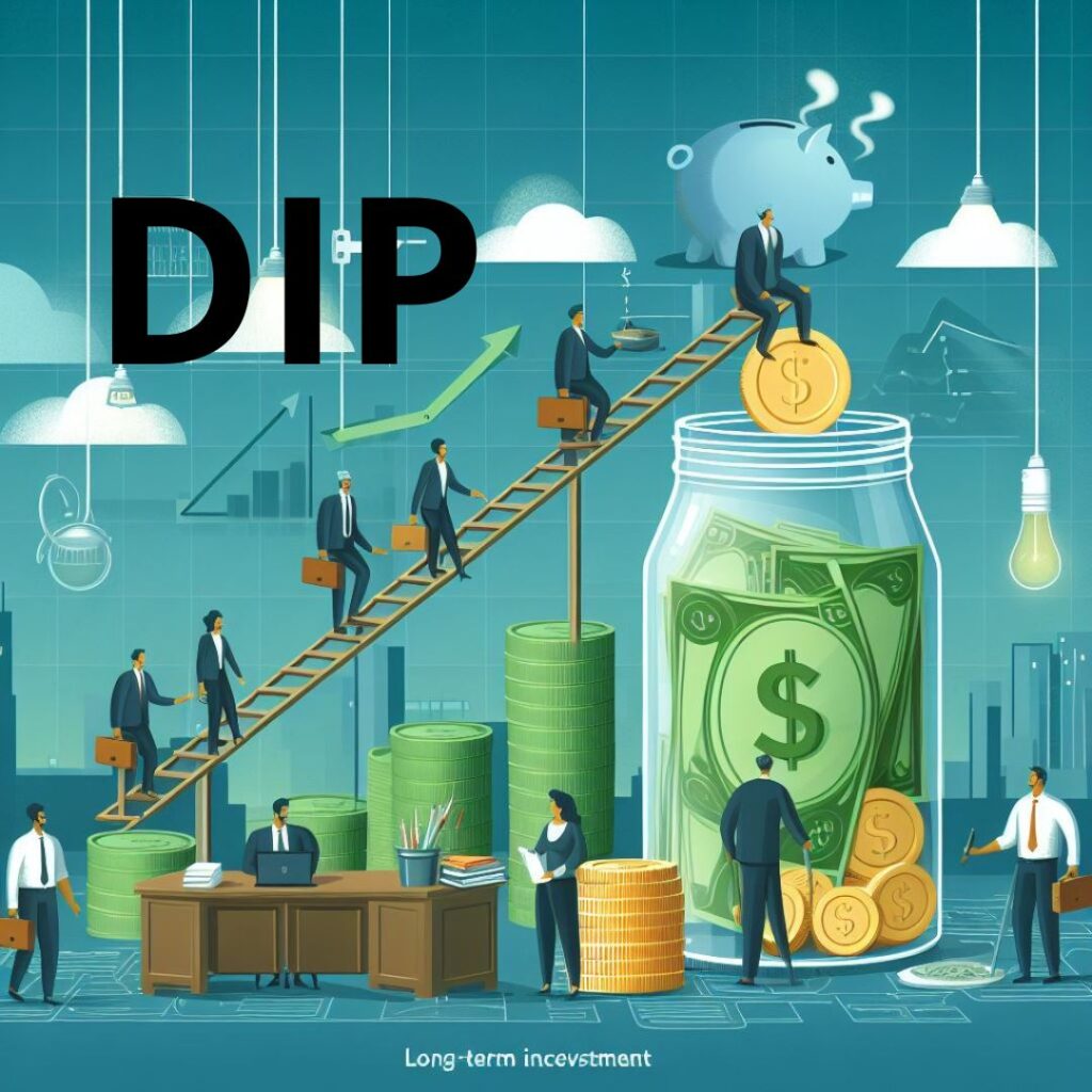Co je Dlouhodobý Investiční Produkt (DIP)?