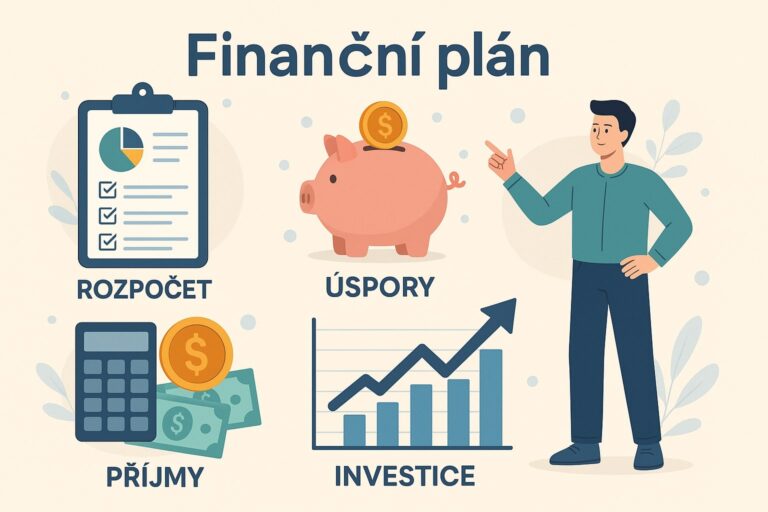 Díky finančnímu plánu se sny stávají realitou
